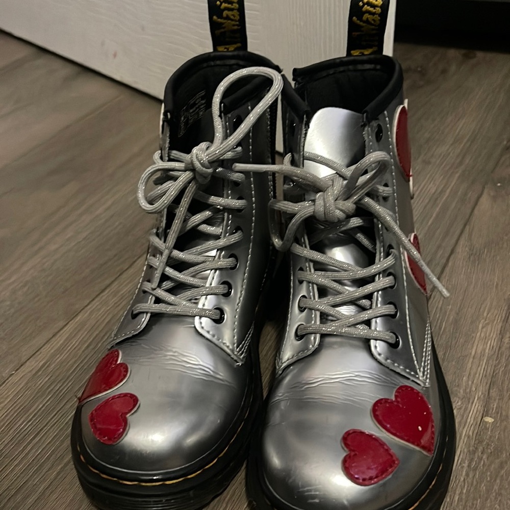 Girl Dr Martens